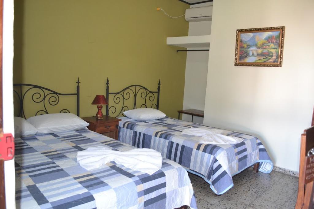 Hotel Buena Vista Copán Buitenkant foto