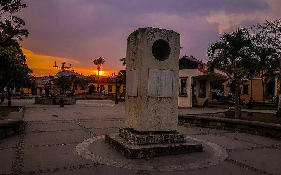 Hotel Buena Vista Copán Buitenkant foto