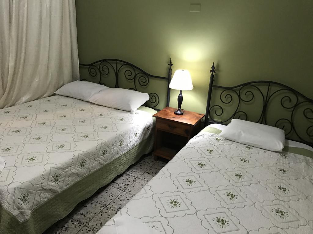 Hotel Buena Vista Copán Buitenkant foto