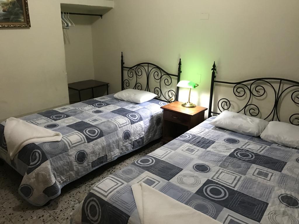 Hotel Buena Vista Copán Buitenkant foto
