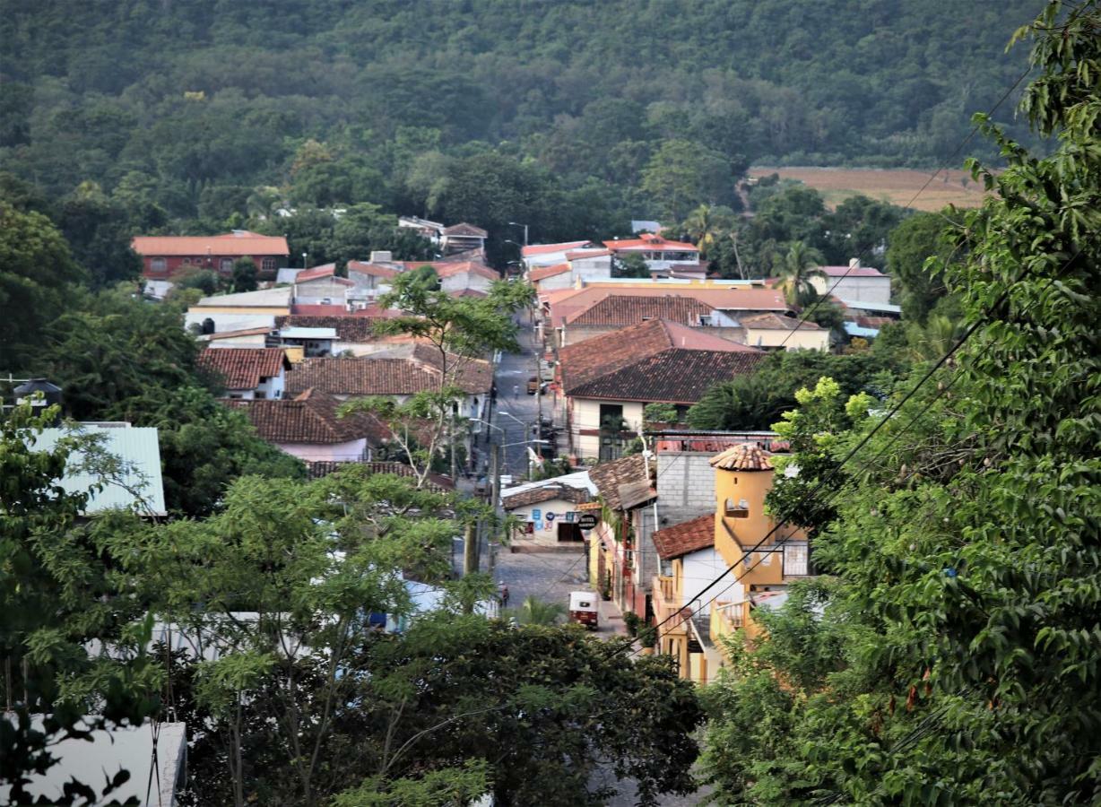 Hotel Buena Vista Copán Buitenkant foto