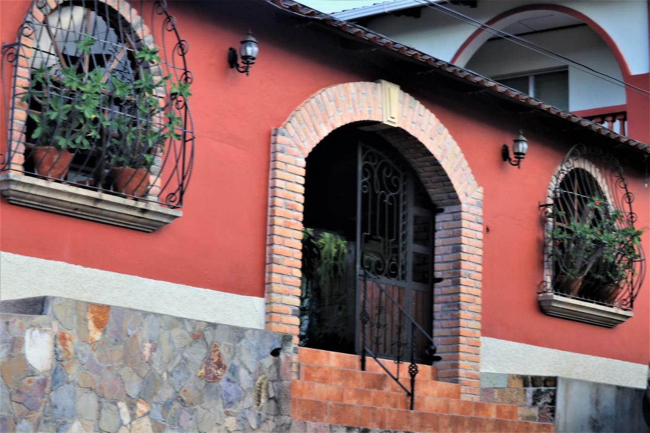 Hotel Buena Vista Copán Buitenkant foto